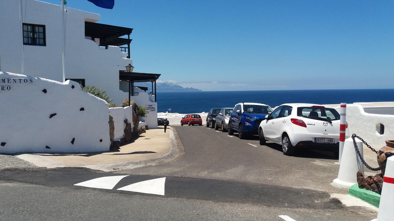 Faro De Sardina Apartment Exterior photo